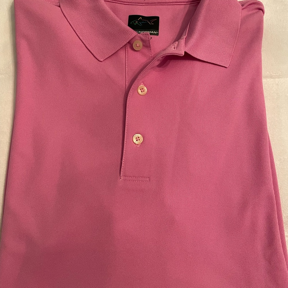 Greg Norman Medium Polo